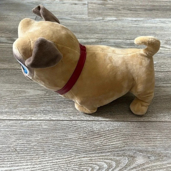 Disney Rolly Plush Puppy Dog Pals - Picture 2 of 9